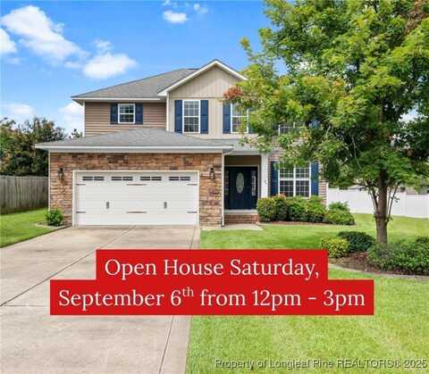 37 Annapolis Road, Cameron, NC 28326
