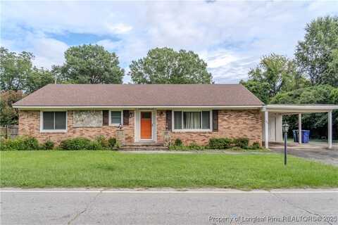603 S McKay Avenue, Dunn, NC 28334