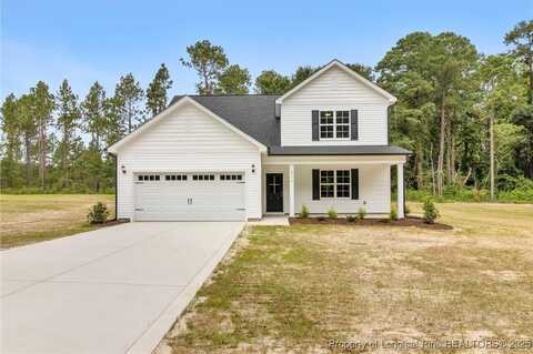 3179 South River School Road, Wade, NC 28395