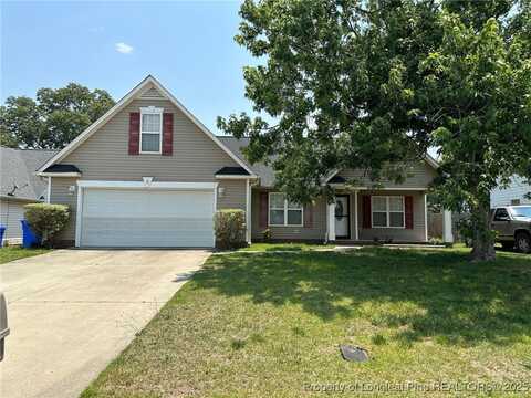 1539 Pinebrook Drive, Fayetteville, NC 28314