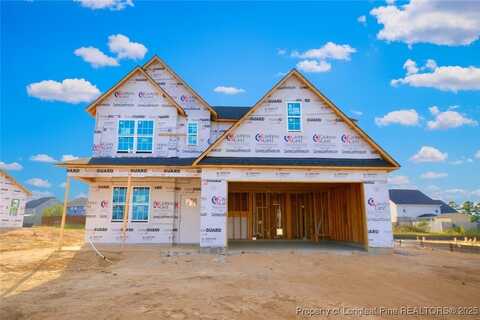 1715 Man-O-War (Lot 277) Drive, Hope Mills, NC 28348