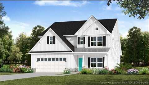 1715 Man-O-War (Lot 277) Drive, Hope Mills, NC 28348