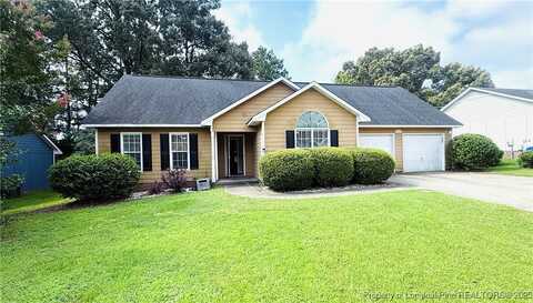 9524 Gooden Drive, Fayetteville, NC 28314