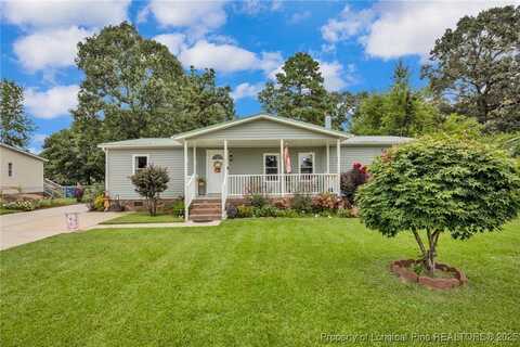 2910 Donegal Drive, Raeford, NC 28376
