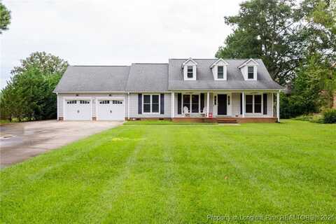 123 Bayshore Drive, Parkton, NC 28371