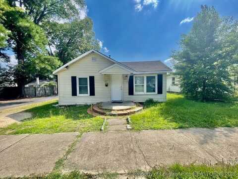 304 E Pearsall Street, Dunn, NC 28334