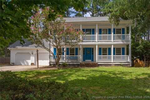 6105 Lochview Drive, Fayetteville, NC 28311