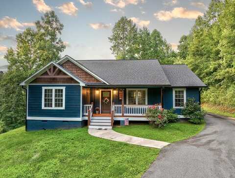 289 Utica Trail, Sylva, NC 28779