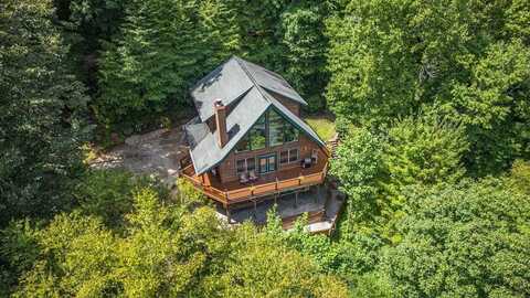 1185 Mountain Drive, Bryson City, NC 28713
