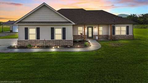 32160 Midway RD, Poteau, OK 74953
