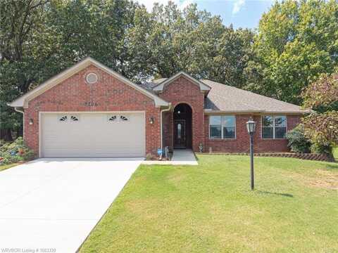 7206 Red Bud Cr, Fort Smith, AR 72903