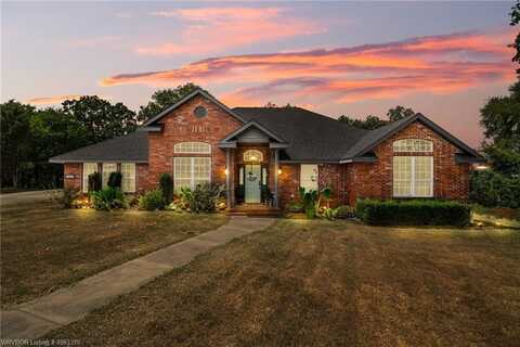 1952 Kilgore LN, Van Buren, AR 72956