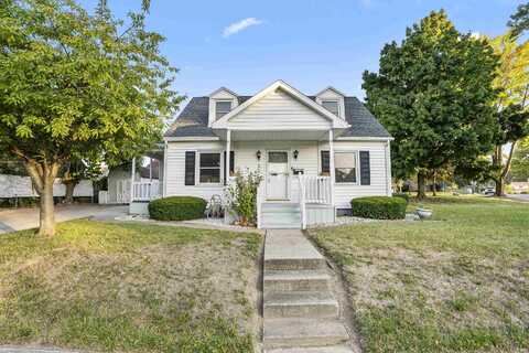 1402 Melrose Avenue, Fort Wayne, IN 46808
