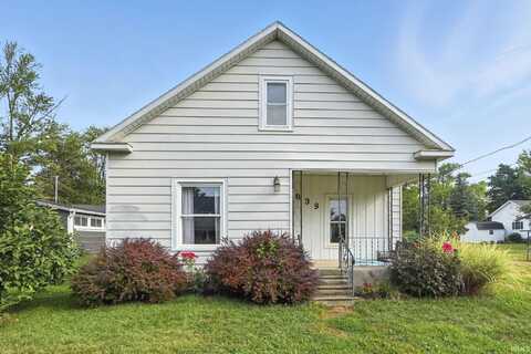 3039 W Cherry Street, Liberty Center, IN 46766