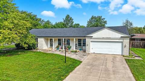 1021 Wingate Drive, Fort Wayne, IN 46845