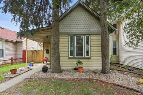 1243 Huestis Avenue, Fort Wayne, IN 46807