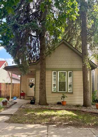 1243 Huestis Avenue, Fort Wayne, IN 46807