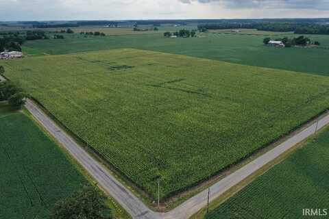1100 N 750 E, Ossian, IN 46777