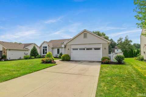9522 Old Grist Mill Place, Fort Wayne, IN 46835