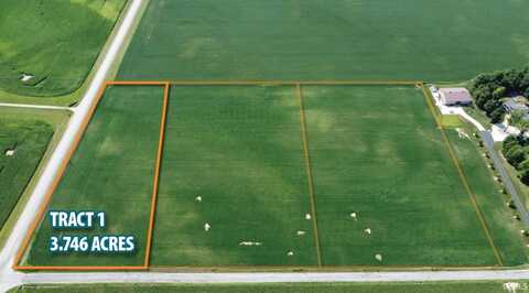 TBD N 100 W, Uniondale, IN 46791