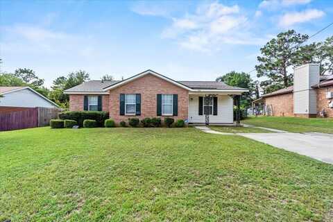 3421 Mcalpine Drive, Augusta, GA 30906