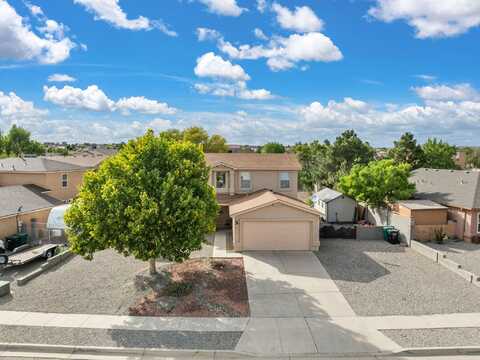 4649 BISMARK HILLS Way NE, Rio Rancho, NM 87144