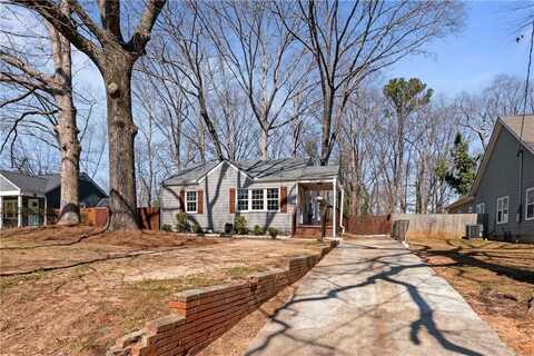 1686 Terry Mill Road SE, Atlanta, GA 30316