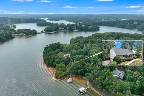 2585 Bridgewater Circle, Gainesville, GA 30506