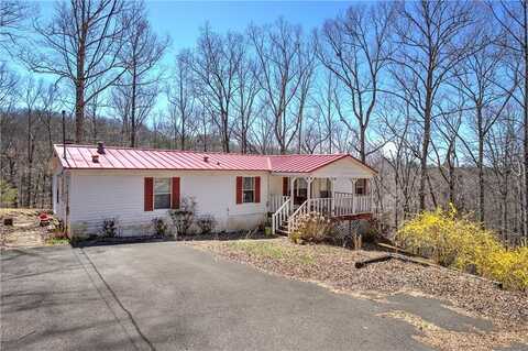 497 Cherokee Trail, Ball Ground, GA 30107