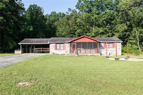 8203 Blacks Bluff Road SW, Cave Spring, GA 30124