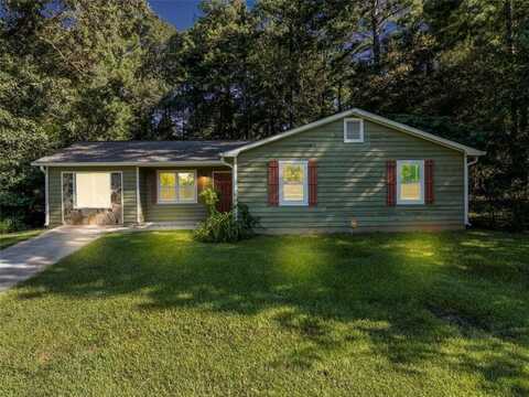 530 Bell Road SE, Conyers, GA 30094