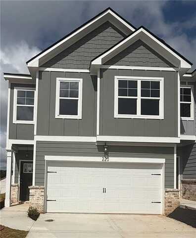 220 Seward Street, Conyers, GA 30094