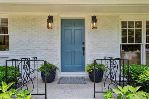2611 Ridgemore Road NW, Atlanta, GA 30318