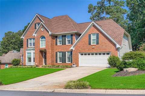 1548 Christiana Drive, Lawrenceville, GA 30043
