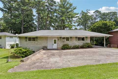 1502 Druid Hills Road NE, Brookhaven, GA 30319