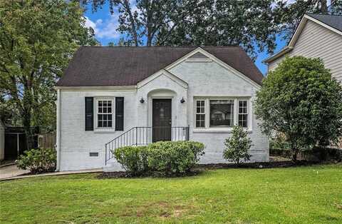 463 PHARR Road, Decatur, GA 30030