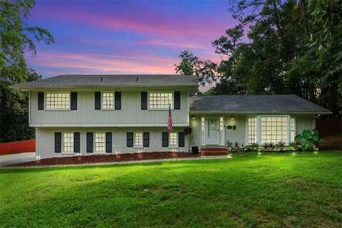 4036 Cherry Way NW, Lilburn, GA 30047
