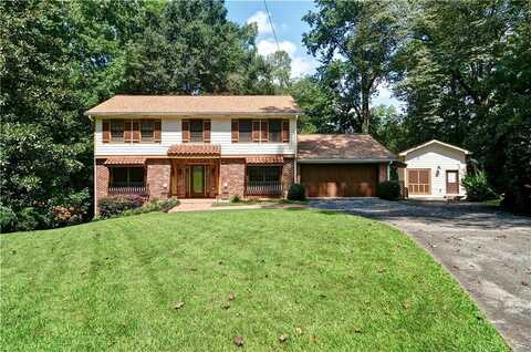 3621 Wood Valley Court NE, Brookhaven, GA 30319