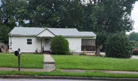 126 Clayton Street, Fairburn, GA 30213