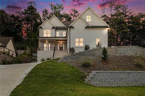 52 Lake Overlook Drive, White, GA 30184