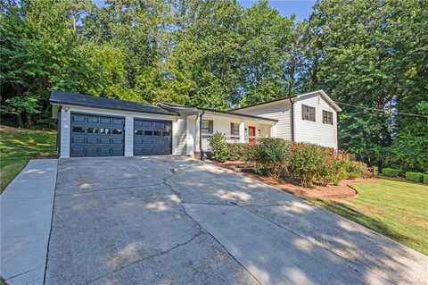 2103 Forest Court, Snellville, GA 30078
