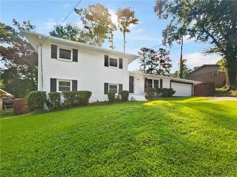 1376 Cornwall Road, Decatur, GA 30032