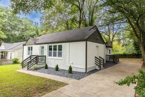 2712 JOYCE Avenue, Decatur, GA 30032