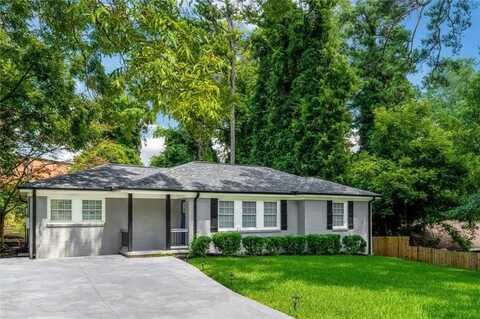 2912 Belvedere Lane, Decatur, GA 30032