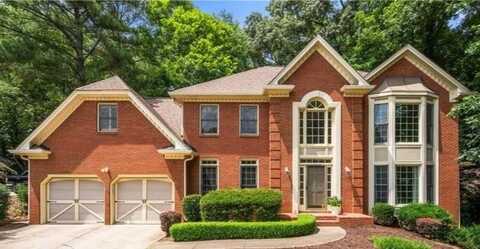 3741 Bays Ferry Way, Marietta, GA 30062