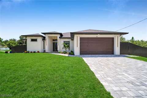 764 CLANCY Street E, Lehigh Acres, FL 33974