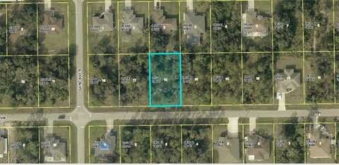2712 52nd Street SW, Lehigh Acres, FL 33976