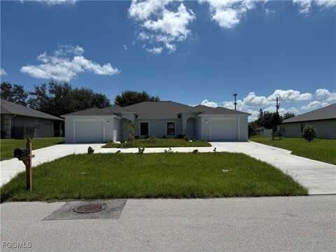 3819/3821 SW 9th Avenue, Cape Coral, FL 33914