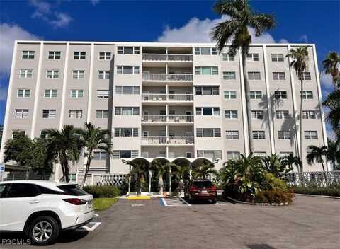 1900 Clifford Street unit: 506, Fort Myers, FL 33901