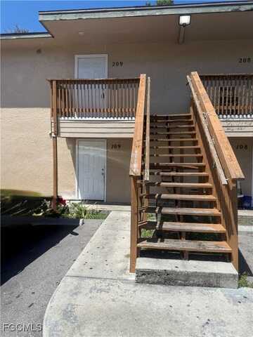 824 Alderman Street unit: 209, Fort Myers, FL 33916